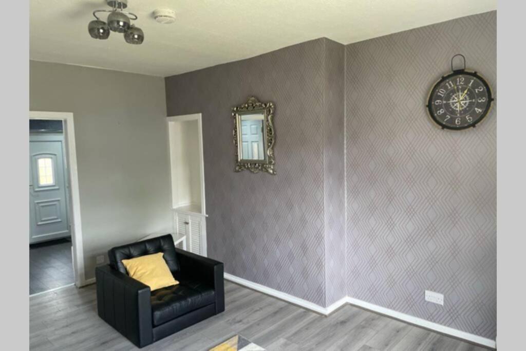 Beautiful Two Bedroom Flat By The Loch Balloch Esterno foto